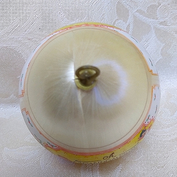 Vtg Hallmark 'GRANDDAUGHTER' 1981 Ornament - Picture 6 of 9